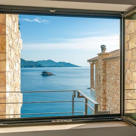 Myzen Villa Asana & Villa Kenshya Sívota Zewnętrze zdjęcie