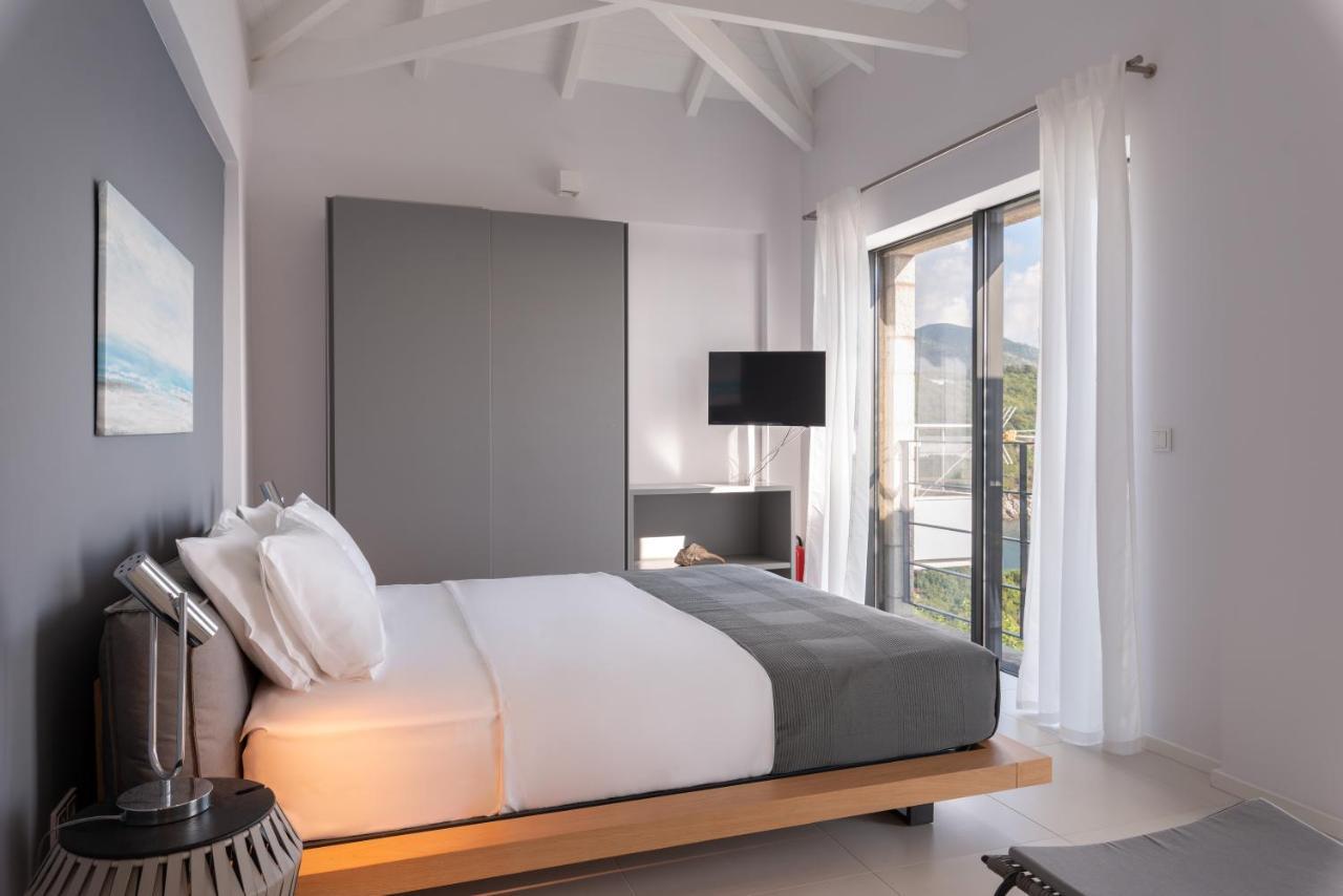 Myzen Villa Asana & Villa Kenshya Sívota Zewnętrze zdjęcie