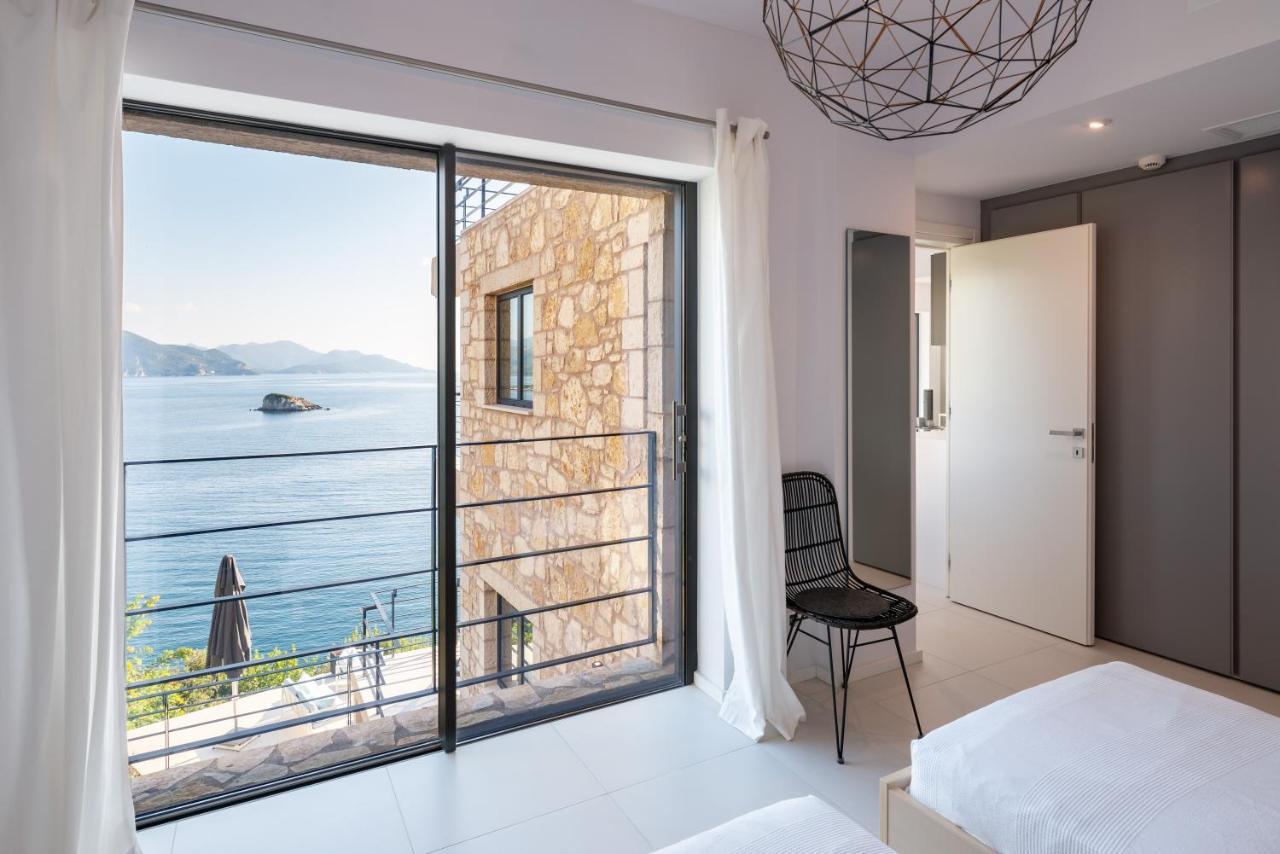 Myzen Villa Asana & Villa Kenshya Sívota Zewnętrze zdjęcie