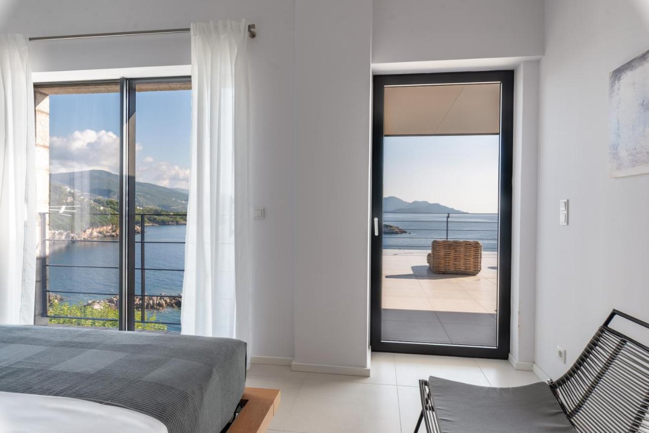 Myzen Villa Asana & Villa Kenshya Sívota Zewnętrze zdjęcie