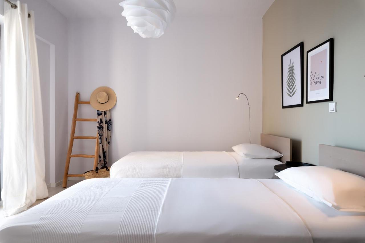 Myzen Villa Asana & Villa Kenshya Sívota Zewnętrze zdjęcie