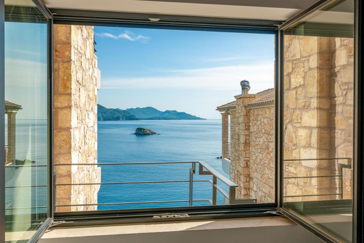 Myzen Villa Asana & Villa Kenshya Sívota Zewnętrze zdjęcie