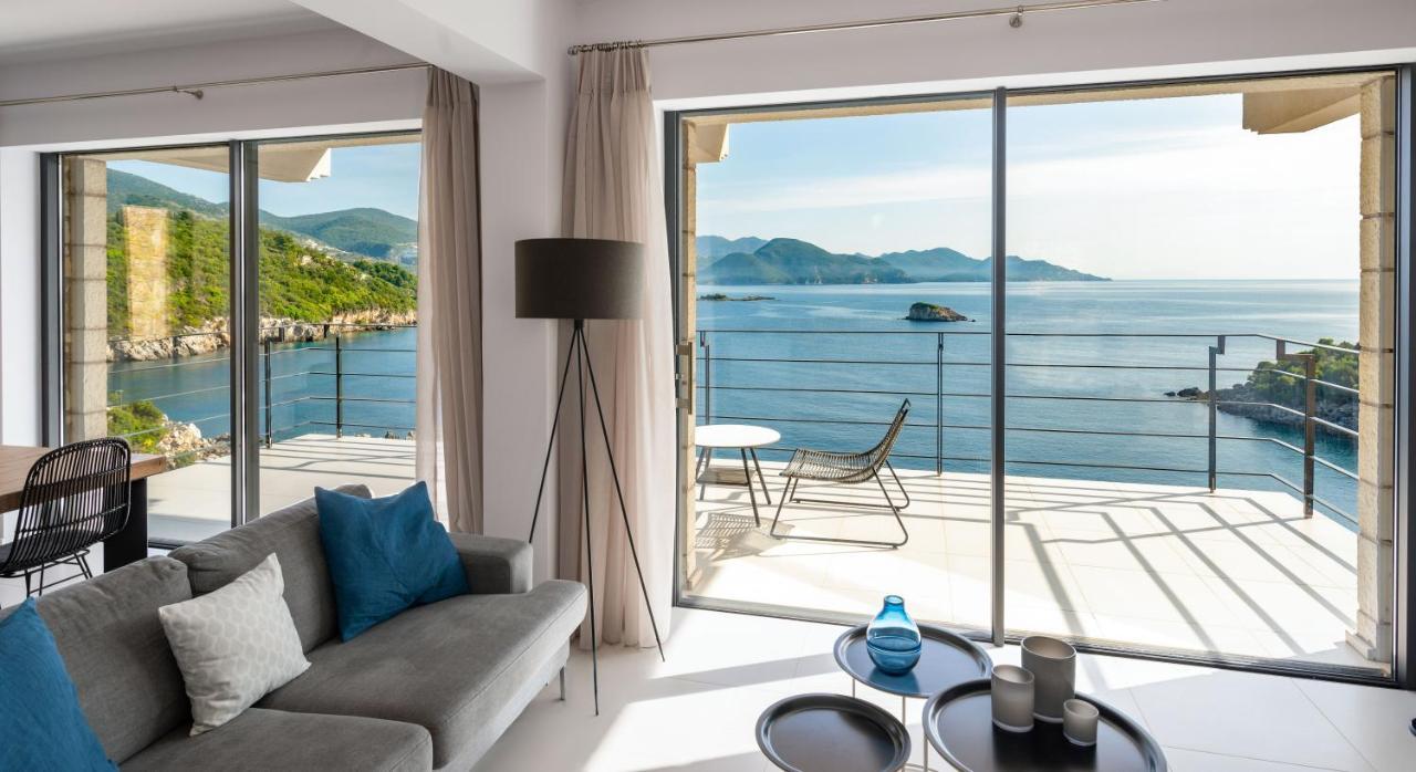 Myzen Villa Asana & Villa Kenshya Sívota Zewnętrze zdjęcie
