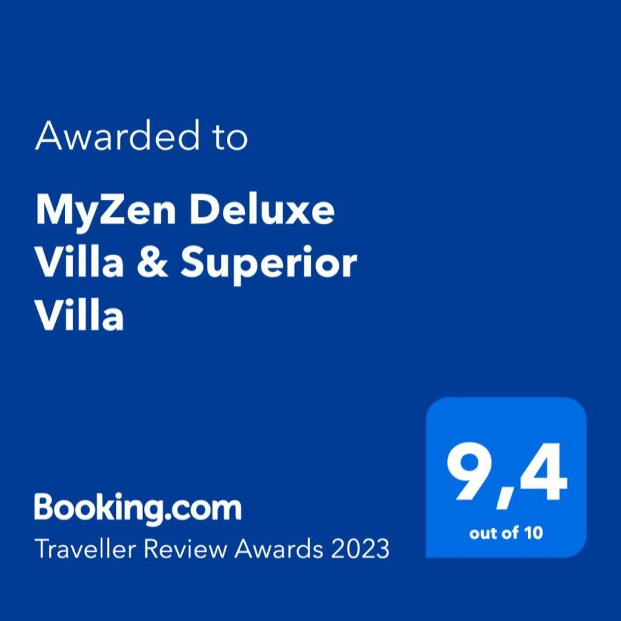 Myzen Villa Asana & Villa Kenshya Sívota Zewnętrze zdjęcie